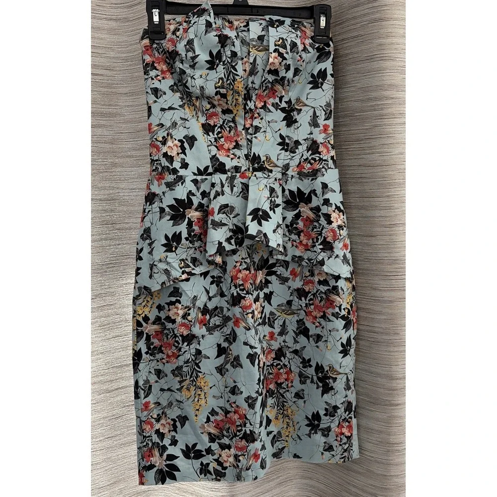 miss selfridge cocktail dress Miss Selfridge - Maxi Dress - Women - Viscose/Linen - 10 US